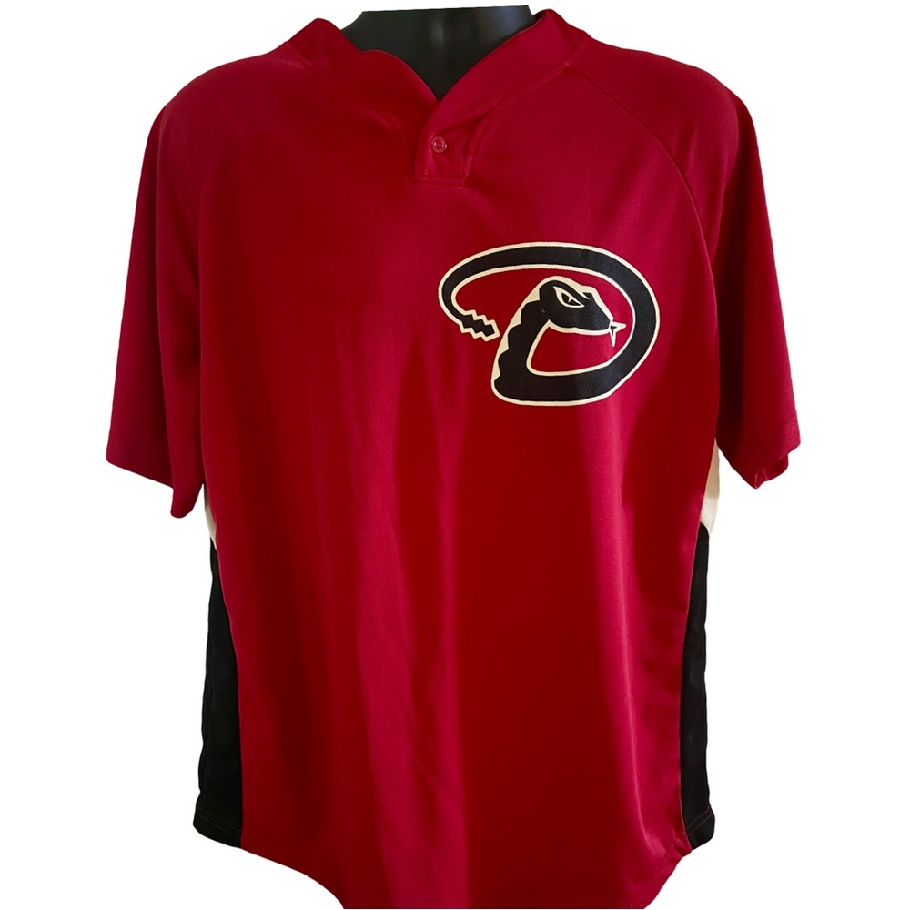 Diamondback Baseball Team Reynolds #27 Jersey Shirt